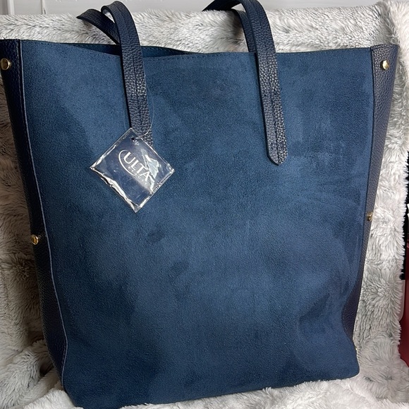 Ulta new blue tote bag - Picture 4 of 14